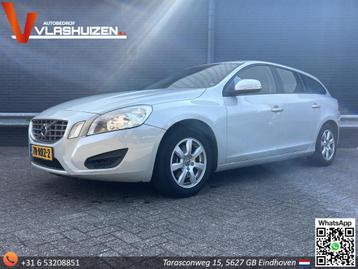 Volvo V60 2.0 D3 Kinetic Automaat | Leder | Climate | Cruise beschikbaar voor biedingen