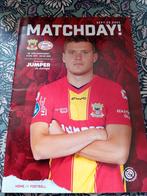 Go Ahead Eagles-Psv programma boekje, Ophalen of Verzenden, Zo goed als nieuw, PSV, Boek of Tijdschrift