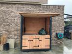 bouwpakket buitenkeuken met luifel, Ophalen of Verzenden, Nieuw, Houtskool