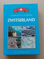 Lannoo's autoboek zwitserland, Boeken, Reisgidsen, Overige merken, Ophalen of Verzenden, Zo goed als nieuw, Europa