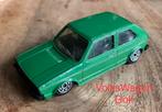 VolksWagen Golf, Hobby en Vrije tijd, Modelauto's | 1:43, Ophalen of Verzenden