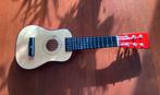 Houten Kinder Gitaar 6 snaren, Ophalen of Verzenden, Zo goed als nieuw, 6-snarig