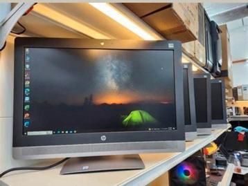all in one, hp en Dell en msi schermen beschikbaar voor biedingen