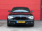 BMW 1-Serie 116i CarPlay 220 PK | Sport-Line NL Auto NAP, Auto's, BMW, Zwart, 4 cilinders, Zwart, Origineel Nederlands