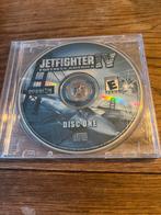 Jetfighter IV Fortress America + Boekje, Gebruikt, 1 speler, Ophalen of Verzenden, Vanaf 12 jaar