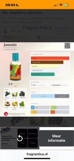 Reminiscence - Jammin 100ml EDT ~ nieuw, Ophalen of Verzenden, Nieuw