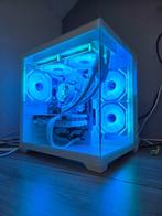 Snelle witte gaming pc | RTX 4060 | Hoge performance, Ophalen of Verzenden, Zo goed als nieuw, Gaming, SSD