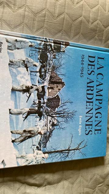 La campagne des Ardennes 1944-1945 beschikbaar voor biedingen