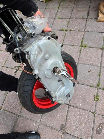 Yamaha Minarelli Horizontaal Blok Compleet beschikbaar voor biedingen