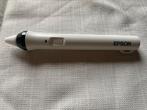 Epson interactief pen 4 stuks, Ophalen of Verzenden, Zo goed als nieuw