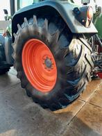 Trekkerbanden 2x 580/70R38 en 2x 540/65R28, Dieren en Toebehoren, Ophalen, Gebruikt