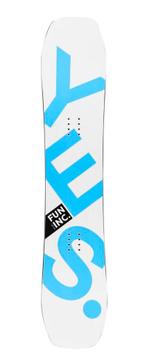 YES Fun Inc. Junior Snowboard 127cm / 8-12jaar, Gebruikt, Ophalen of Verzenden, Board