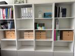 Besta Ikea 2x dubbele kast met onderin deurtjes, Ophalen, Met deur(en), 150 tot 200 cm, Zo goed als nieuw