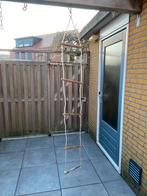 Touwladder schommel, Ophalen of Verzenden, Gebruikt, Schommel