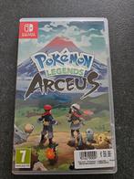 Pokémon Legends: Arceus - Nintendo Switch, Ophalen, 1 speler, Zo goed als nieuw, Role Playing Game (Rpg)