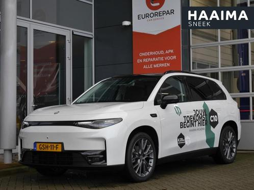 Leapmotor C10 Design 69.9 kWh Leapmotor C10 Style 69.9 kWh |, Auto's, Overige Auto's, Bedrijf, Te koop, 360° camera, ABS, Adaptive Cruise Control