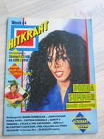 Hitkrant 4 nov 1982 week 44 donna summer on cover simple min, Verzamelen, Nederland, Tijdschrift, Verzenden, 1980 tot heden