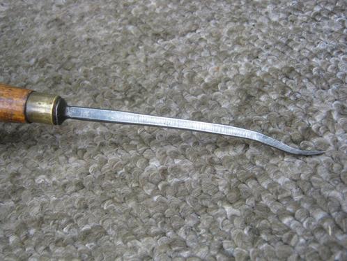 Smalle Guts. gevormd/met nek, Antiek en Kunst, Antiek | Gereedschap en Instrumenten, Verzenden