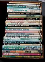 Grote partij boeken luchtmacht Tweede Wereldoorlog "At War", Ophalen of Verzenden, Gelezen, Geschiedenis en Politiek