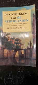 De ontdekking vn de Nederlanden, Kees van Strien, Boeken, Gelezen, Ophalen of Verzenden, 17e en 18e eeuw