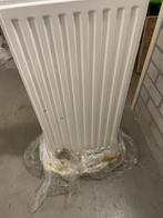 Verticale radiator, Doe-het-zelf en Verbouw, Verwarming en Radiatoren, Ophalen, Radiator, Minder dan 60 cm, Zo goed als nieuw
