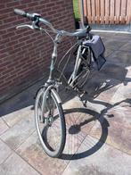 Damesfiets incl. fietstassen, Ophalen, Gebruikt, Overige merken