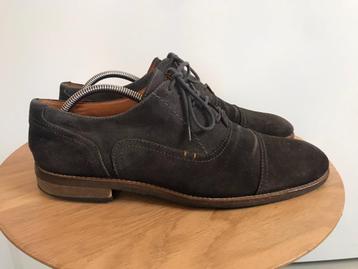 Suede Van Lier schoenen. Maat 42 beschikbaar voor biedingen