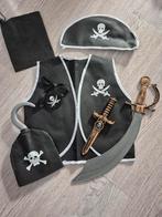 Piraten Verkleedset - Rollenspel Avontuur!, Jongen of Meisje, Onbekend, Nieuw, Ophalen of Verzenden