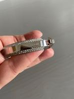 Armband van Michael Kors, Sieraden, Tassen en Uiterlijk, Armbanden, Ophalen of Verzenden, Zo goed als nieuw, Zilver, Zilver