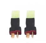 connector tamiya mpx mini naar deans male, Ophalen, Nieuw