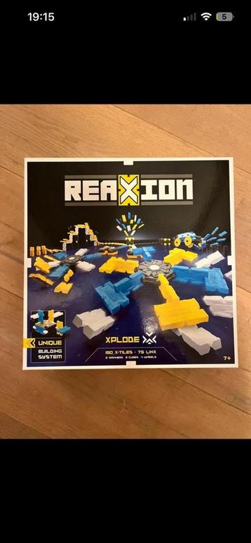 Reaxion Xplode Bouwset - Nieuw! beschikbaar voor biedingen