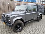 Land Rover Defender 130 2.2 D Crew Cab BTW nieuwe motor!, Euro 5, Gebruikt, 4 cilinders, 122 pk