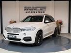 BMW X5 M50d High Executive | PANO | Cruise | Alcantara, 15 km/l, 2993 cc, Alcantara, Wit