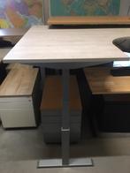 Hoekbureau Aspa, Ahrend , Gispen, Huis en Inrichting, Bureaus, Ophalen, Gebruikt, -, -