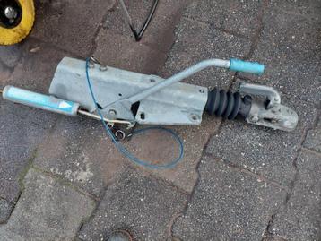 oplooprem + 4 wielen  6.00- 9 opelsteek beschikbaar voor biedingen