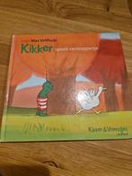 Max Velthuijs - Kikker speelt verstoppertje, Ophalen of Verzenden, Gelezen, Max Velthuijs