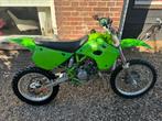 Kawasaki kx80 crossmotor, Ophalen, Zo goed als nieuw, Overige merken