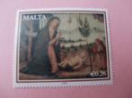 Kerstzegel - Malta 2008 - pf., Postzegels en Munten, Postzegels | Europa | Overig, Malta, Verzenden, Postfris