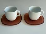 Nespresso Lume Lungo Set nieuw, Huis en Inrichting, Keuken | Servies, Nieuw, Ophalen of Verzenden, Effen, Kop(pen) en/of Schotel(s)
