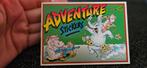 Stickerboekje adventure stickers introduct Holland 1993, Verzenden, Zo goed als nieuw, Strip of Tekenfilm