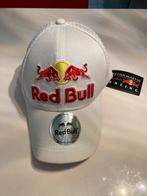 Red bull cap wit, Verzamelen, Ophalen of Verzenden, Nieuw, Formule 1