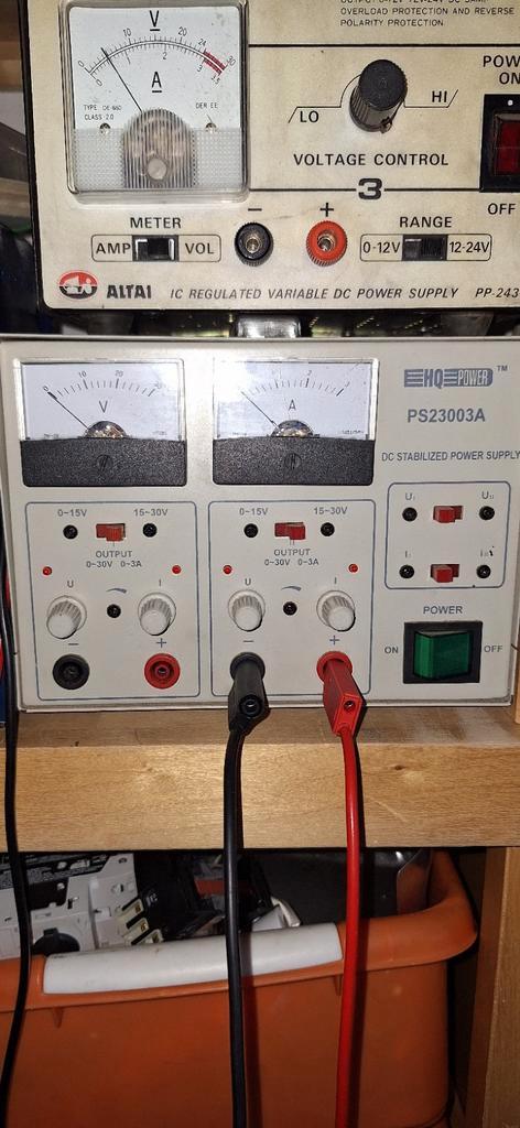 Stroom voeding, Computers en Software, Noodvoedingen (UPS), Ophalen of Verzenden