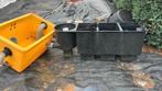 Vijverfilter set - meerkamer filter, Tuin en Terras, Vijvers, Ophalen, Gebruikt
