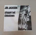 Joe Jackson  - Steppin' Out, Cd's en Dvd's, Vinyl Singles, Gebruikt, 7 inch, Single, Ophalen of Verzenden