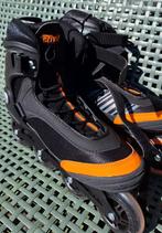 Crivit Skeelers, Verstelbaar, Dames, Zo goed als nieuw, Inline skates 4 wielen