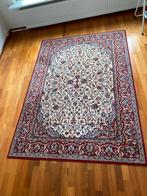 2 Perzische tapijten Louis de Poortere - set, Ophalen, Wit, Zo goed als nieuw, 200 cm of meer