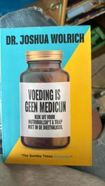 Voeding is geen medicijn, Ophalen of Verzenden, Zo goed als nieuw, Poeder of Drank