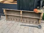 Prachtige sober landelijke regaal olde yachthuys, Huis en Inrichting, Ophalen, Zo goed als nieuw, 25 tot 50 cm, Minder dan 150 cm
