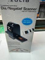 Dia scanner, Computers en Software, Scanners, Ophalen of Verzenden, Zo goed als nieuw