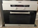 Miele Combi magnetron, Witgoed en Apparatuur, Magnetrons, Ophalen, Combimagnetron, Gebruikt, Oven